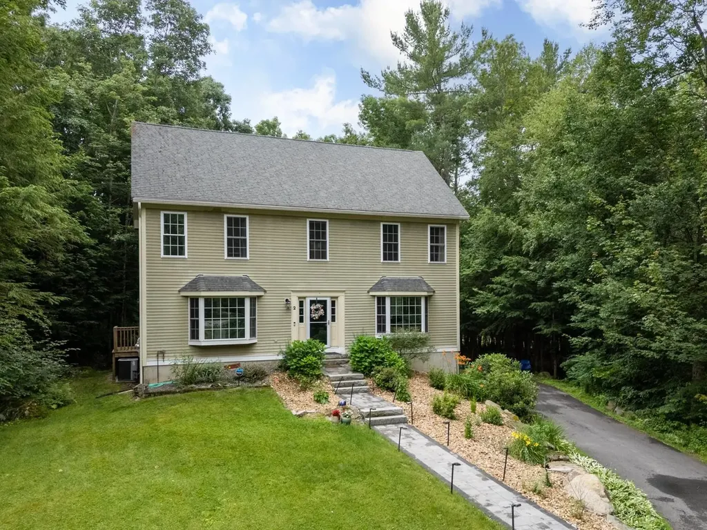 2 Ellison Lane Durham NH 03824