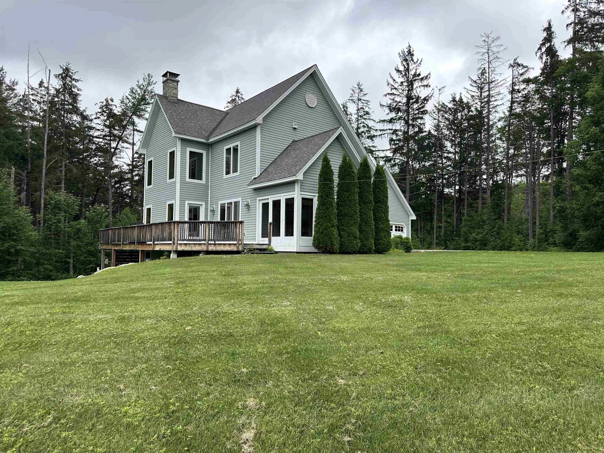 1295 Middletown Road Andover VT 05143