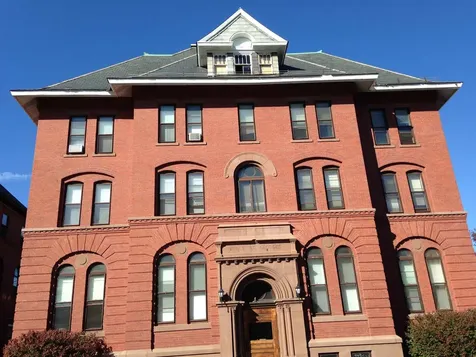 124 Orange Street Manchester NH 03102