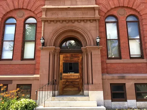 124 Orange Street Manchester NH 03102
