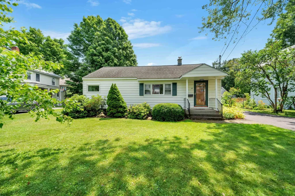 29 Central Street Essex Junction VT 05452