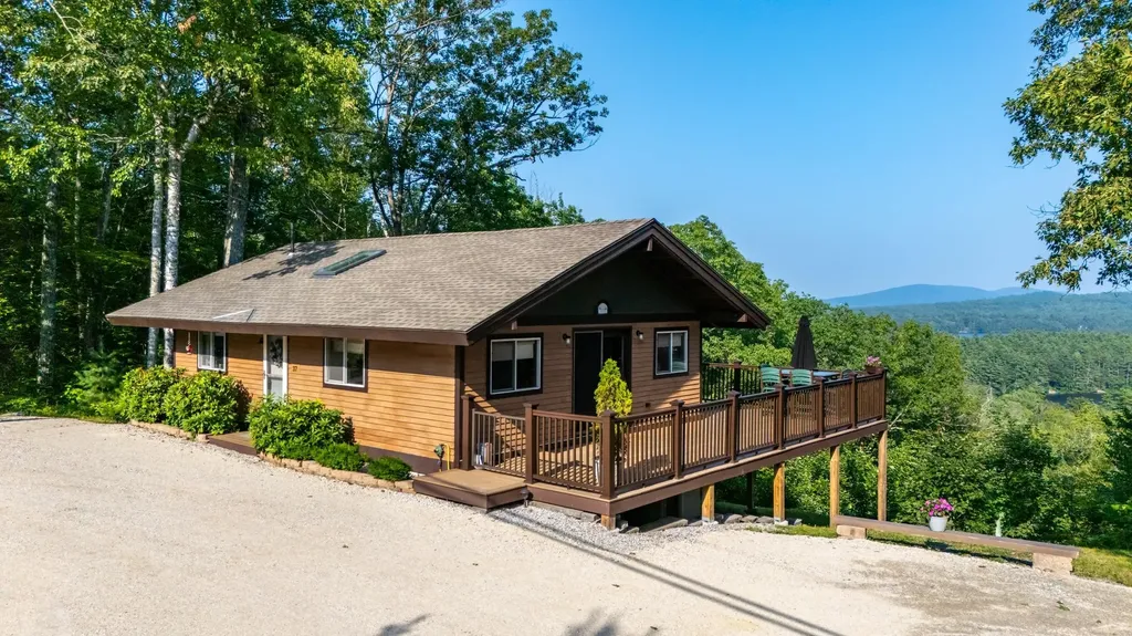 37 Oak Ridge Road Madison NH 03849