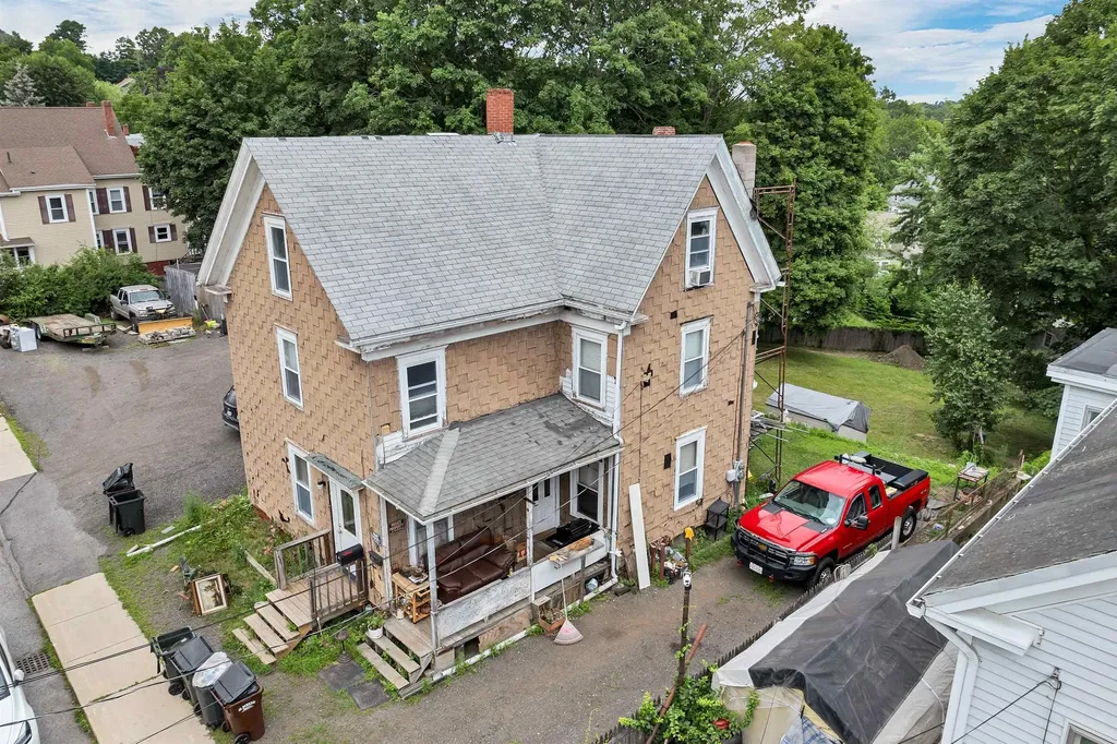 19 Prospect Street Amesbury MA 01913