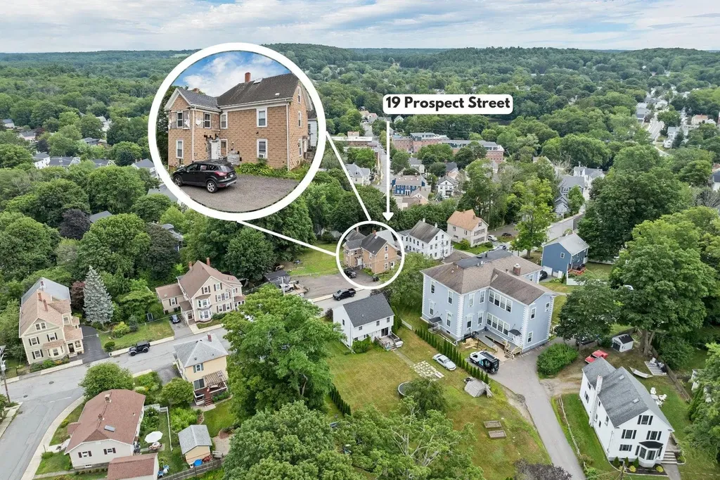 19 Prospect Street Amesbury MA 01913