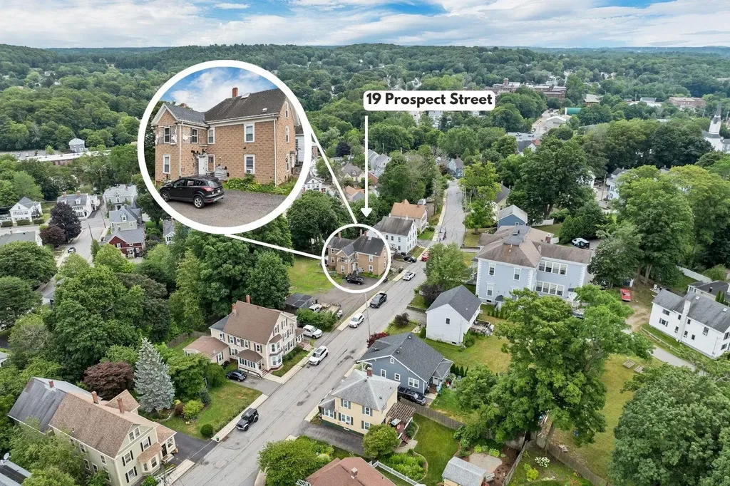 19 Prospect Street Amesbury MA 01913