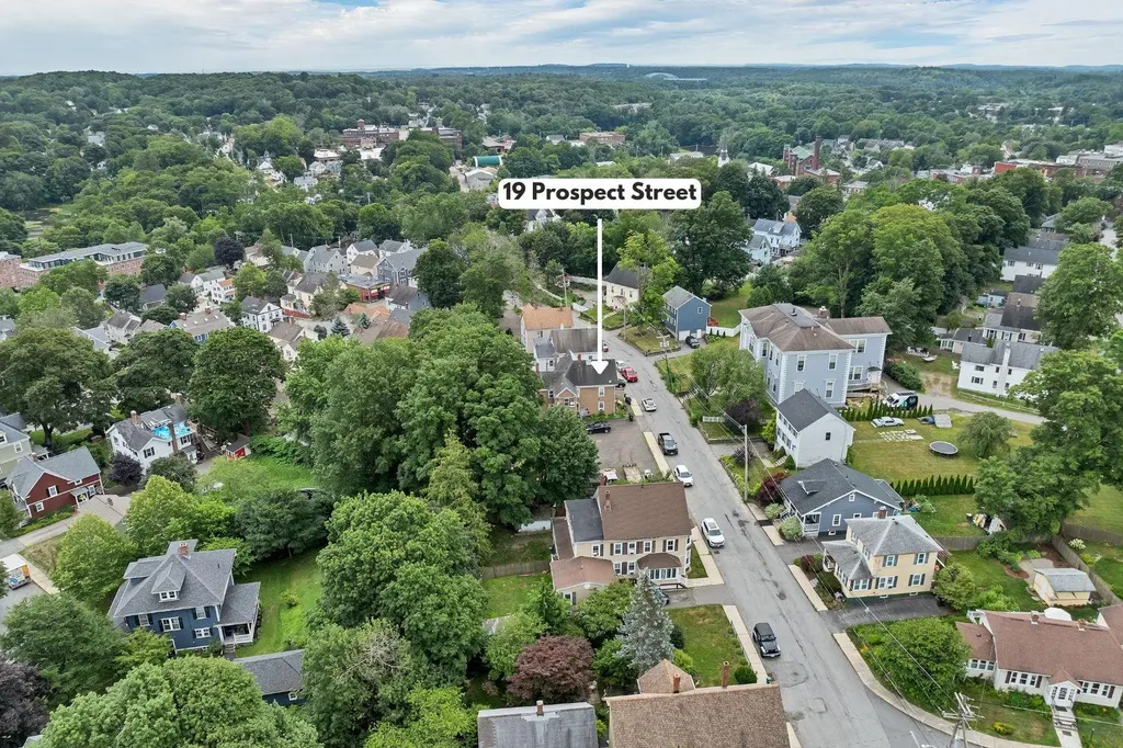 19 Prospect Street Amesbury MA 01913
