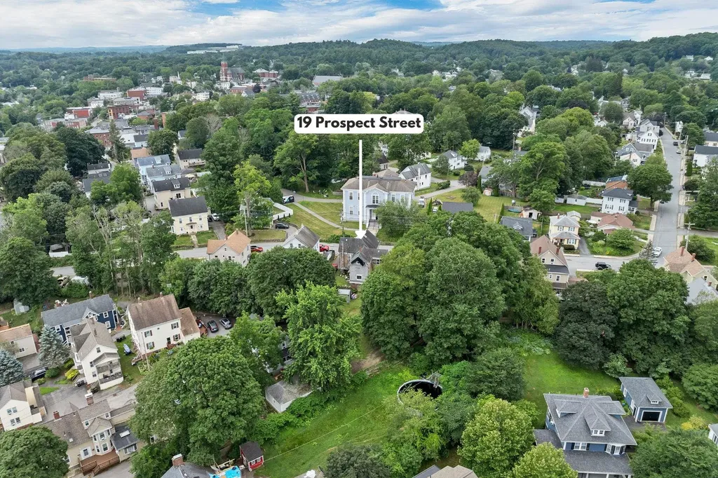 19 Prospect Street Amesbury MA 01913