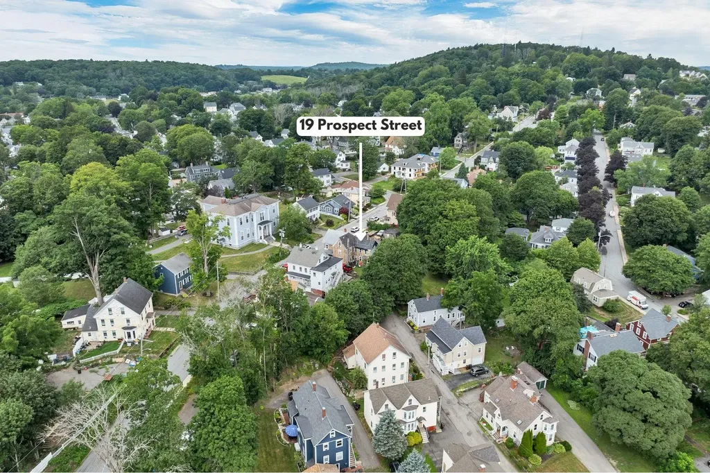 19 Prospect Street Amesbury MA 01913