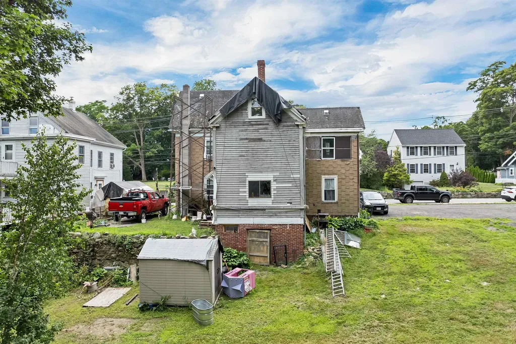 19 Prospect Street Amesbury MA 01913