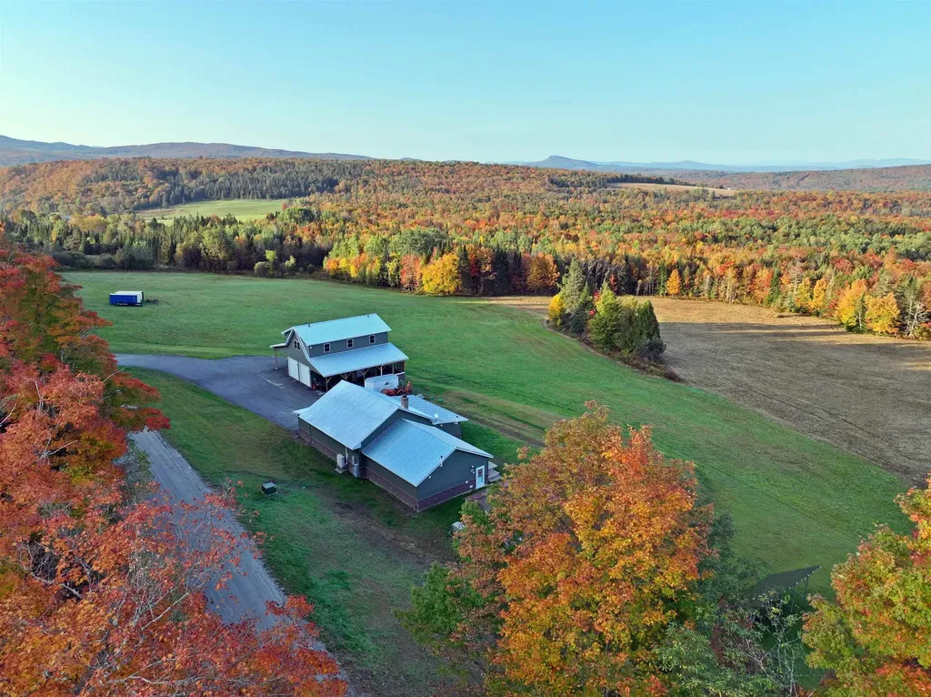 2600 Morgan Charleston Road Charleston VT 05872