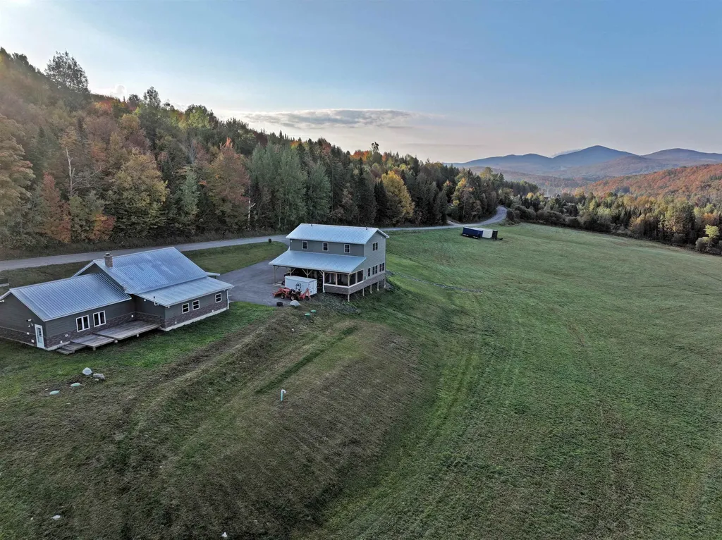 2600 Morgan Charleston Road Charleston VT 05872