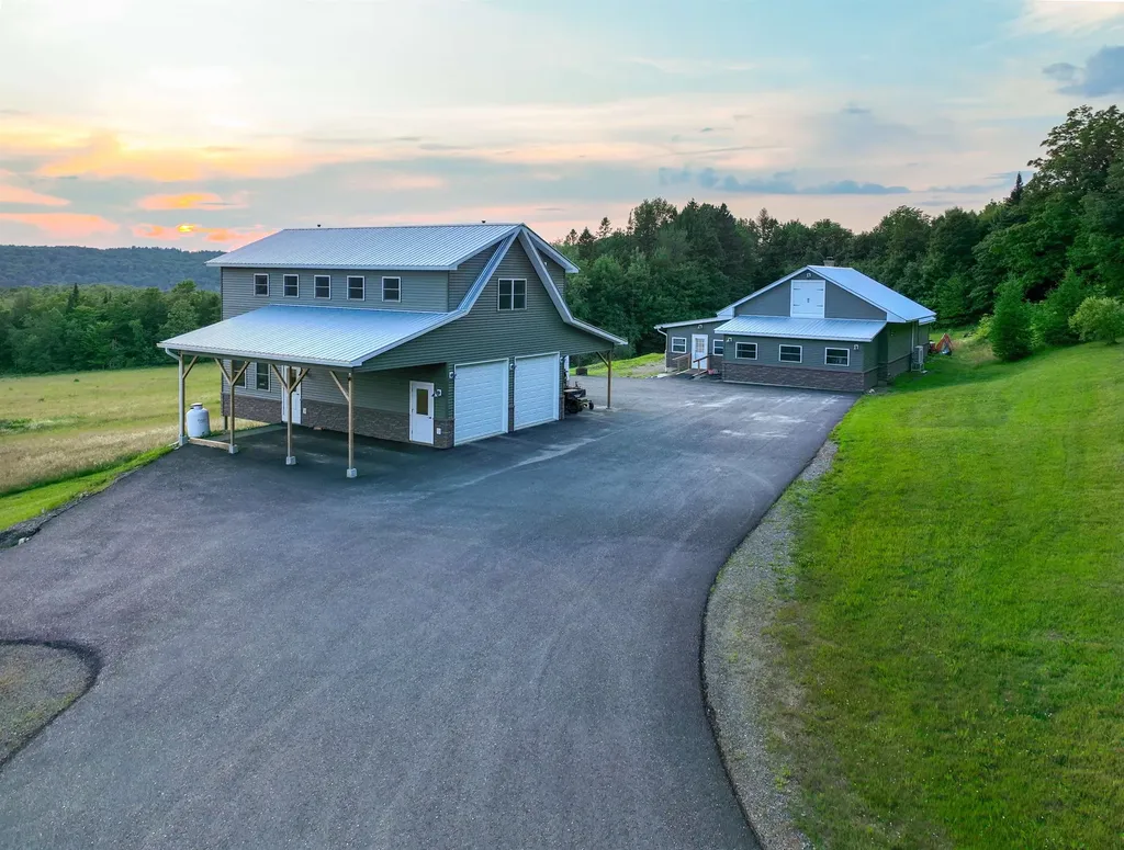 2600 Morgan Charleston Road Charleston VT 05872