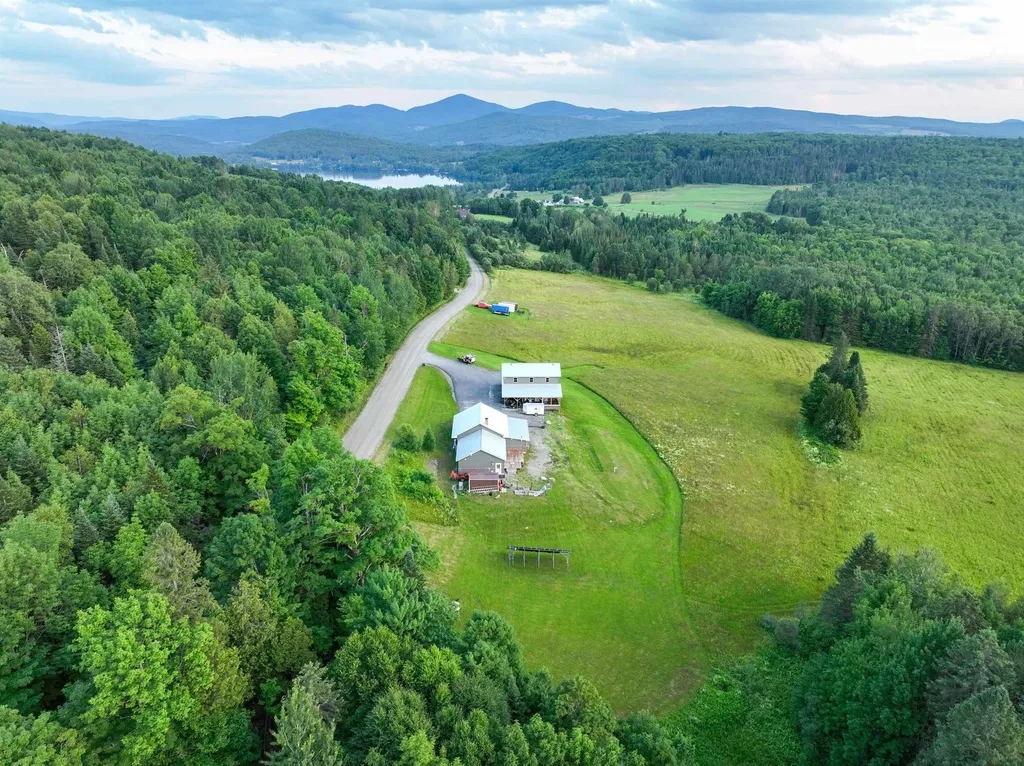 2600 Morgan Charleston Road Charleston VT 05872