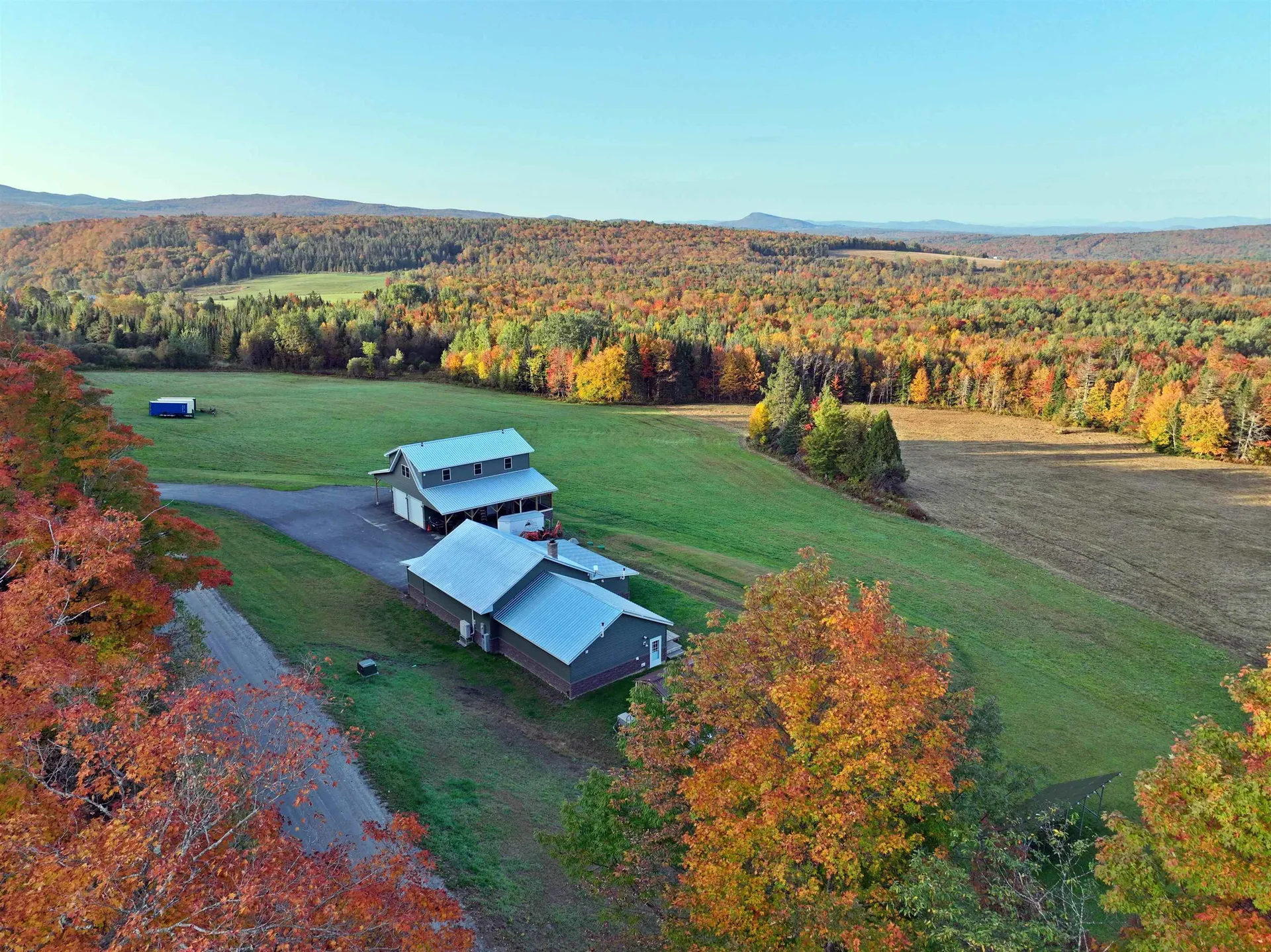 2600 Morgan Charleston Road Charleston VT 05872