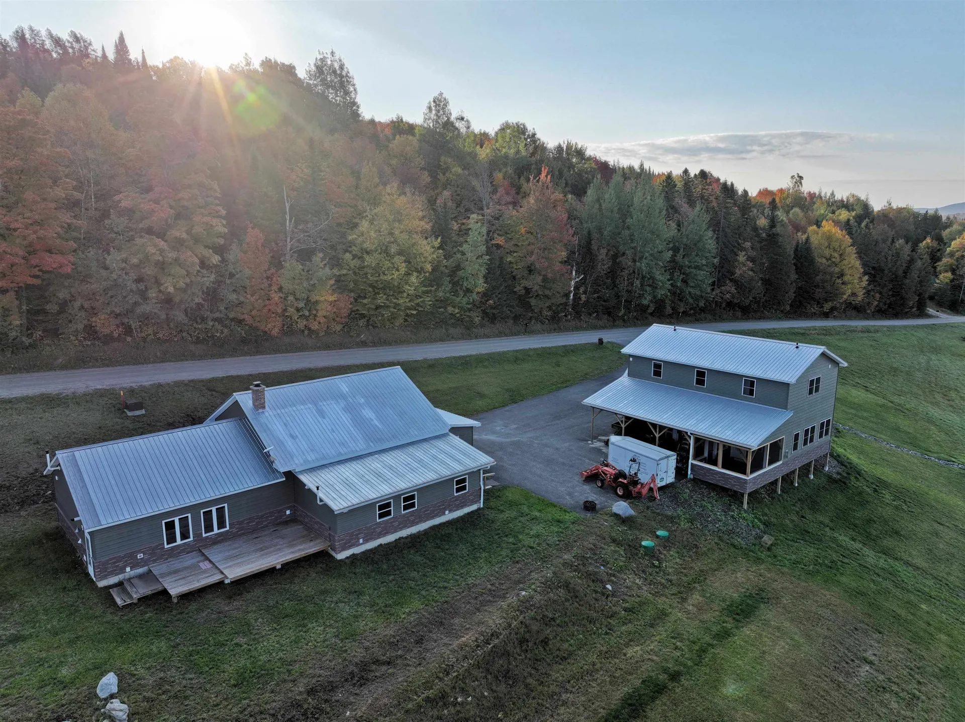 2600 Morgan Charleston Road Charleston VT 05872