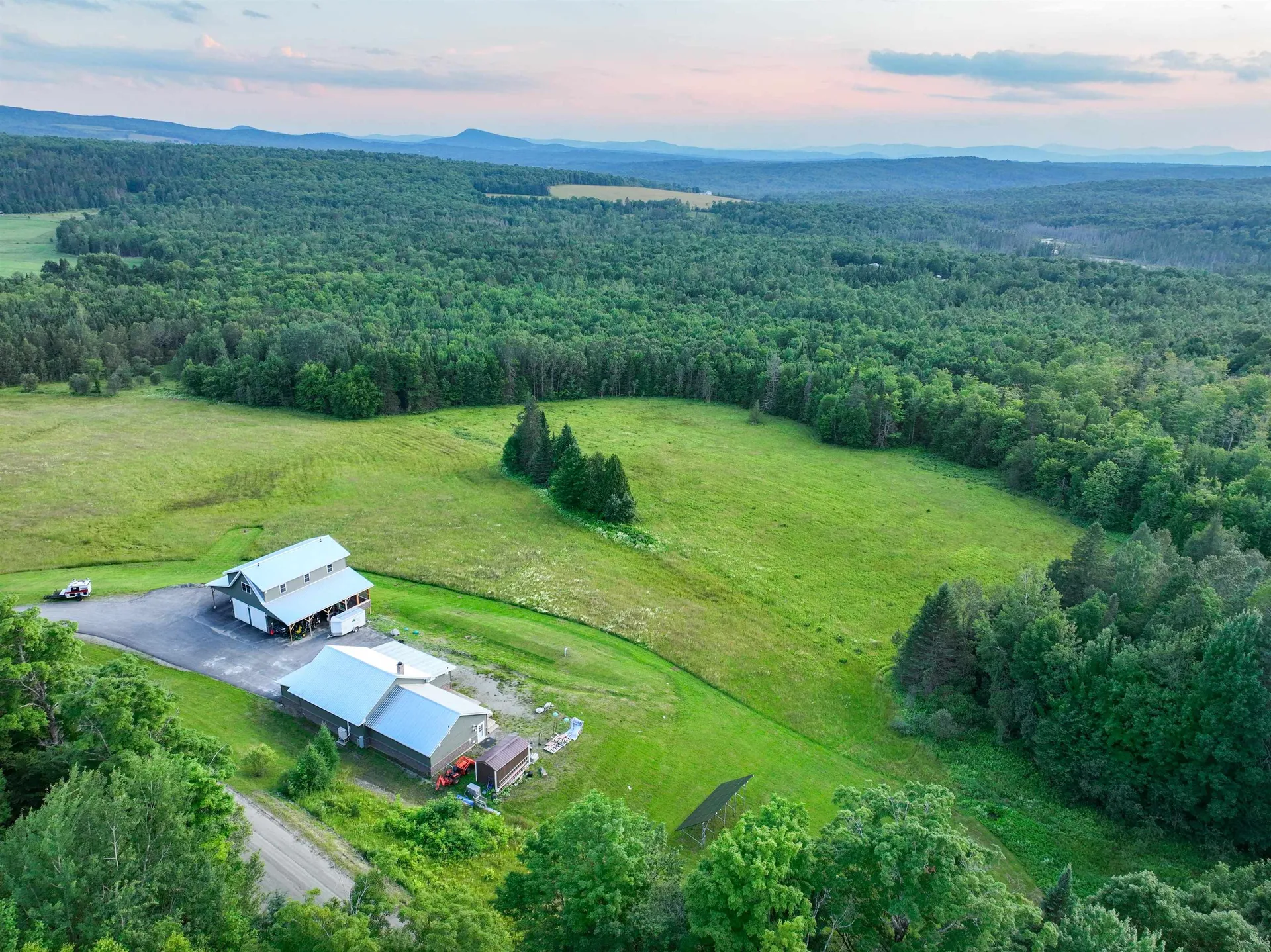 2600 Morgan Charleston Road Charleston VT 05872