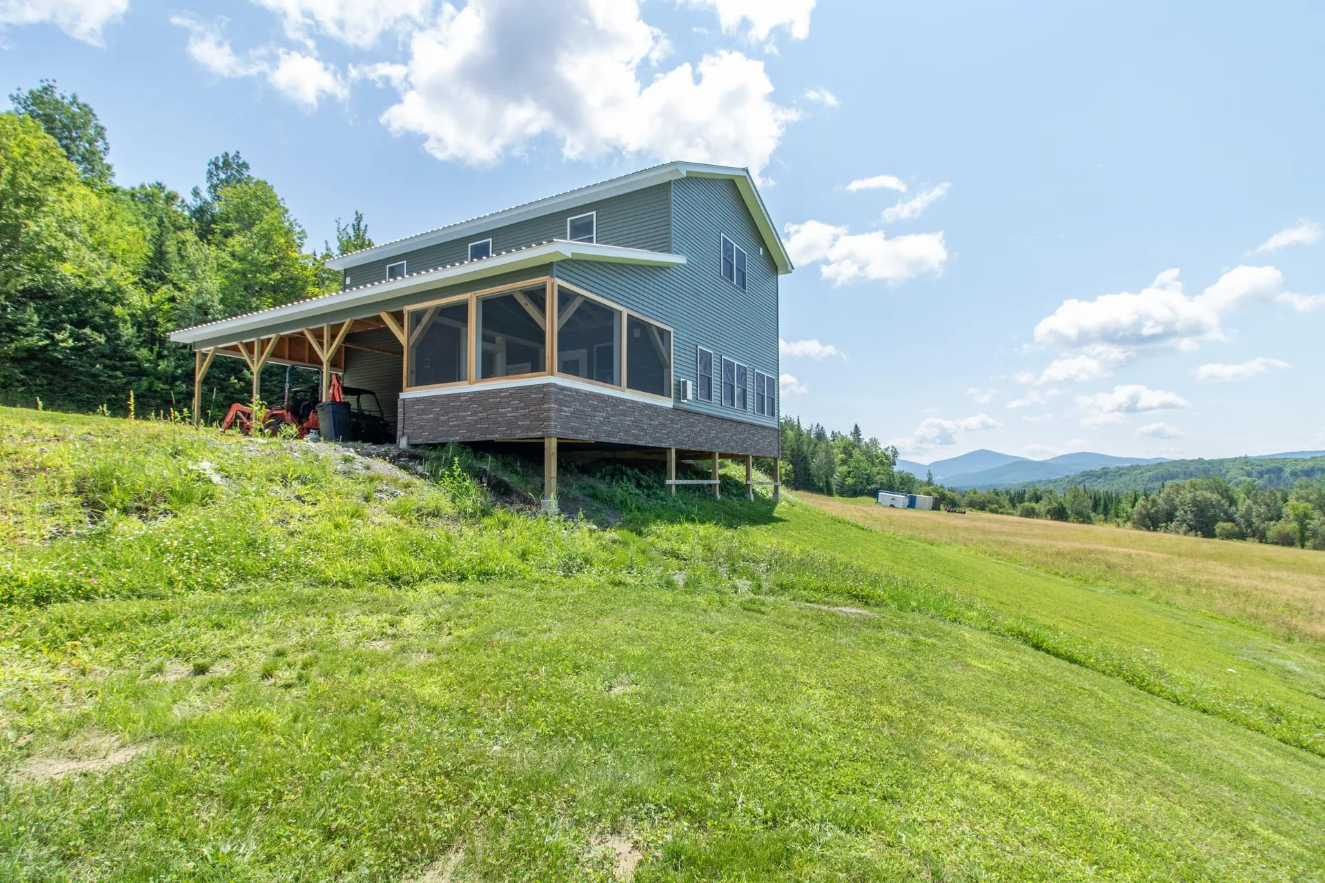 2600 Morgan Charleston Road Charleston VT 05872