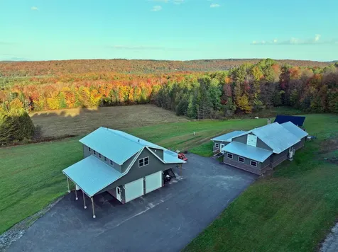 2600 Morgan Charleston Road Charleston VT 05872