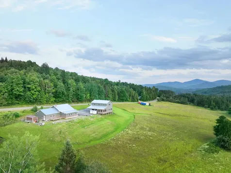 2600 Morgan Charleston Road Charleston VT 05872