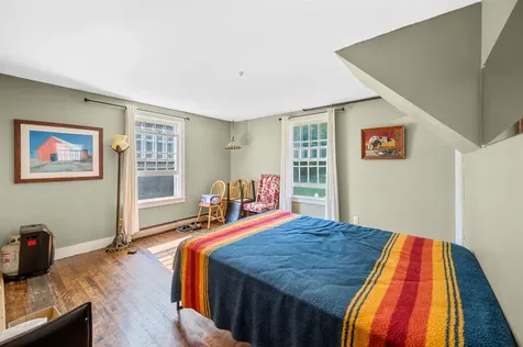 14 Barrows Road Stowe VT 05672