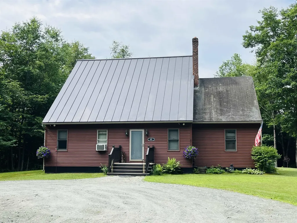 60 Hayward Road Plainfield NH 03781