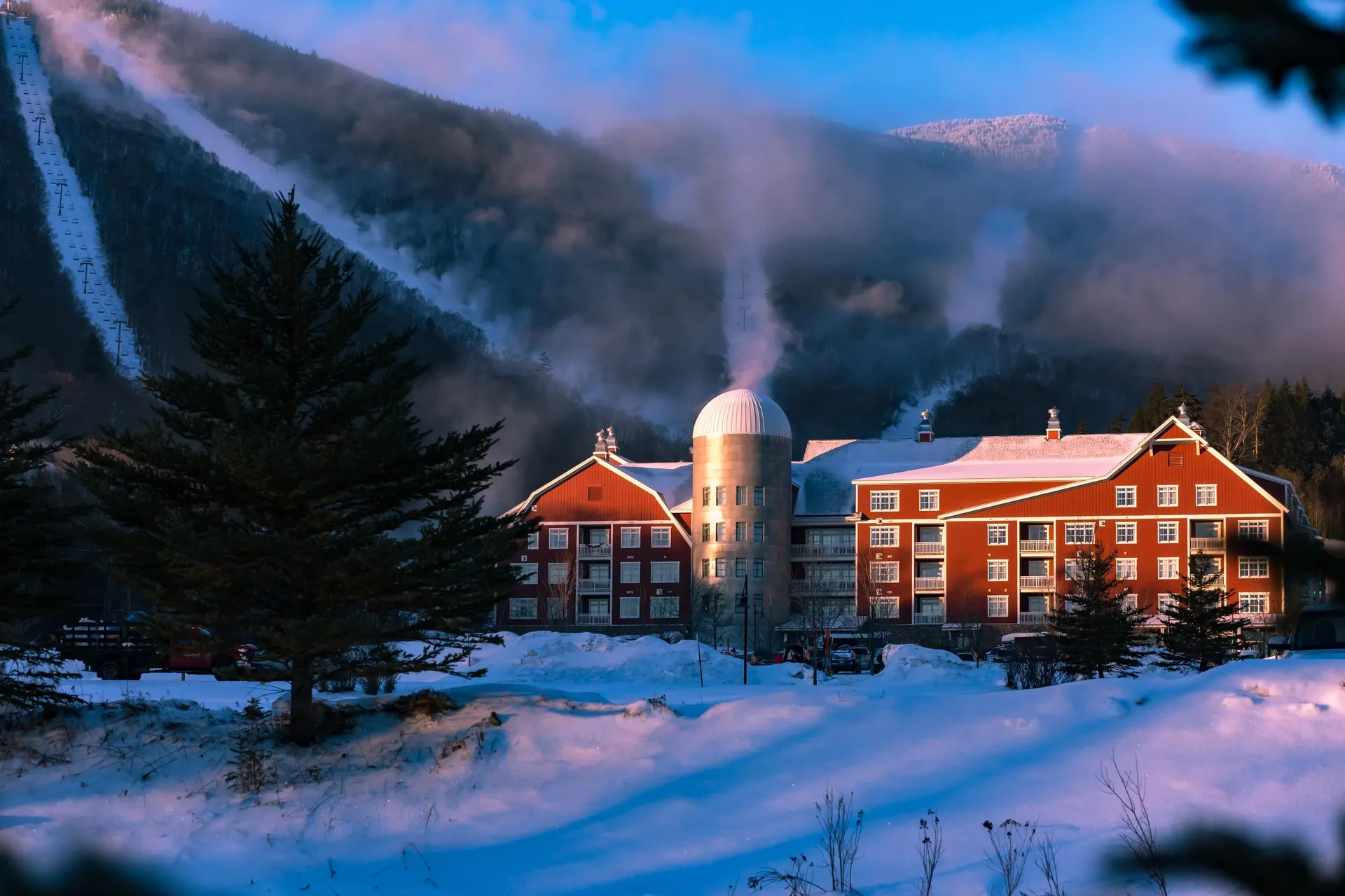 102 Forest Drive Warren VT 05674