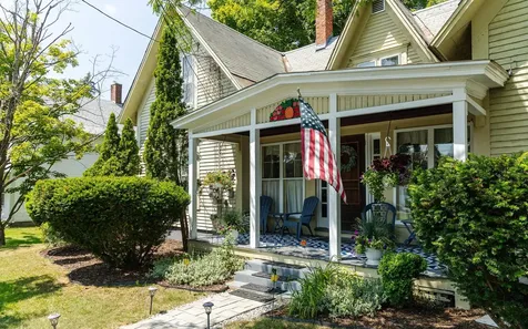 69 Perry Avenue Charlestown NH 03603