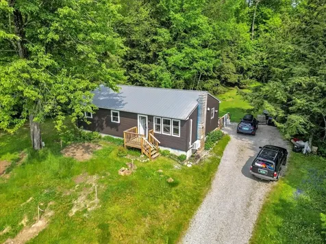 250 Huntington Woods Road Huntington VT 05462