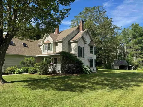 204 High Ridge Road West Windsor VT 05037