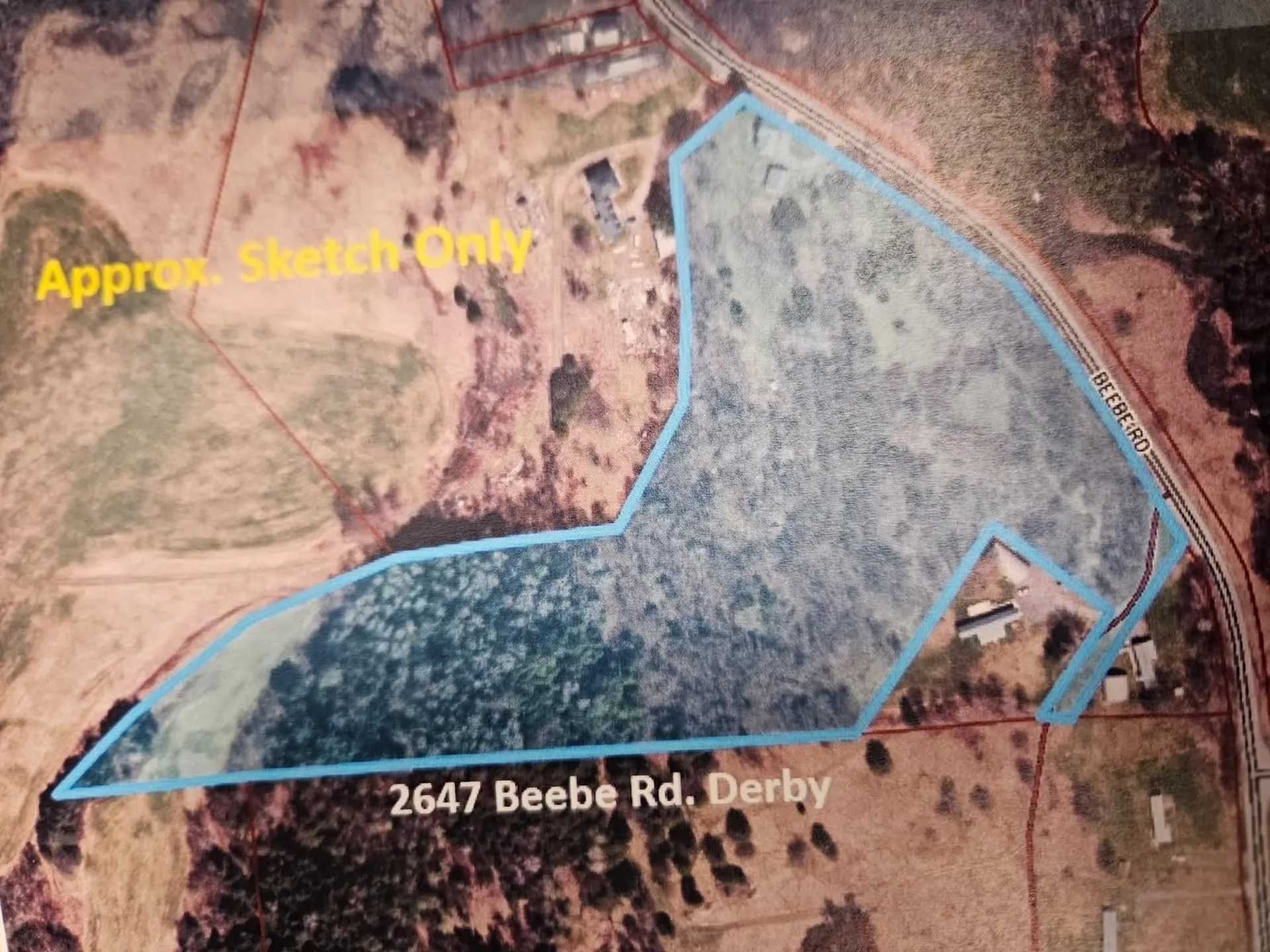 2647 Beebe Road Derby VT 05829