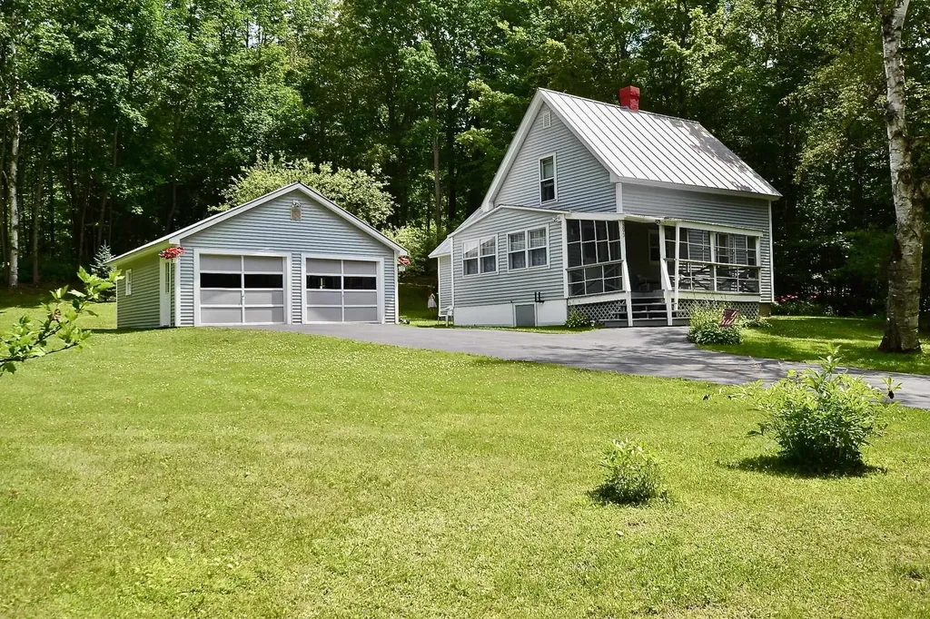 293 Baptist Street Williamstown VT 05654