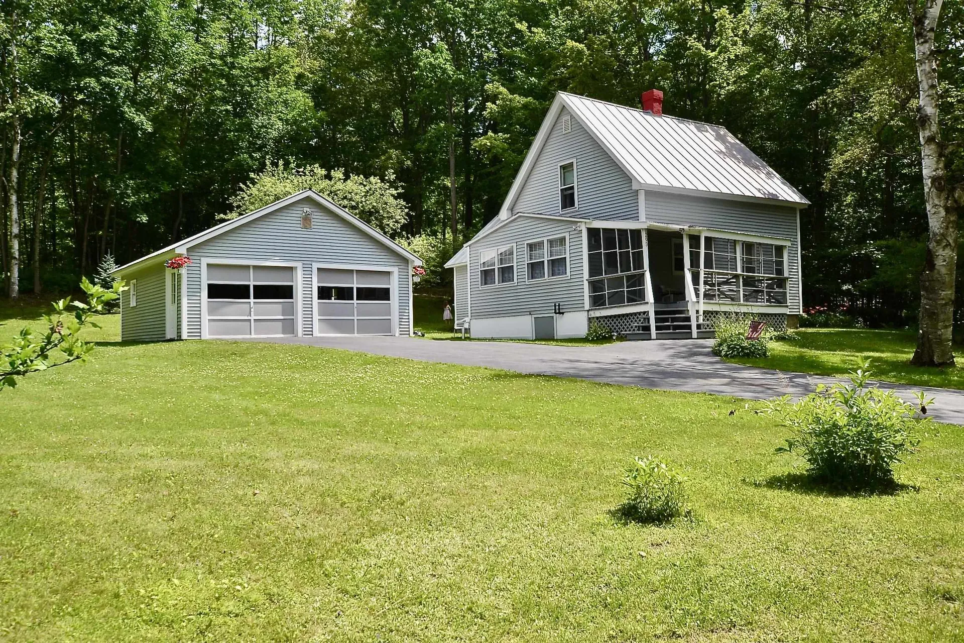 293 Baptist Street Williamstown VT 05654