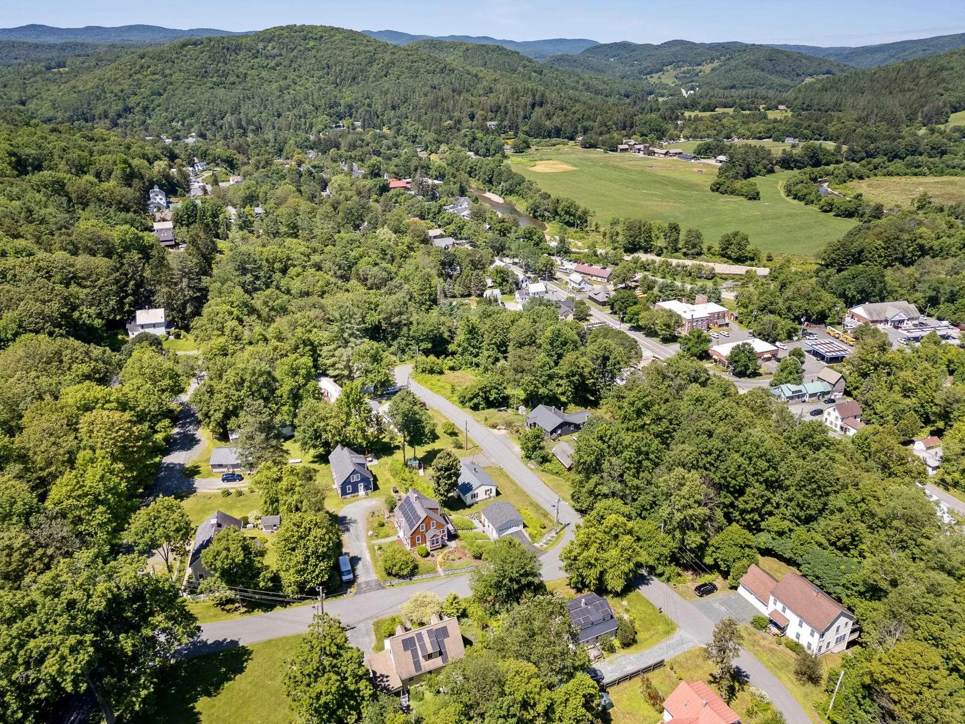 37 Atwood Avenue Woodstock VT 05091