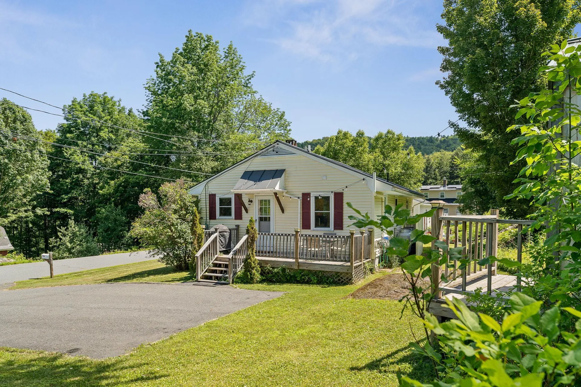 37 Atwood Avenue Woodstock VT 05091