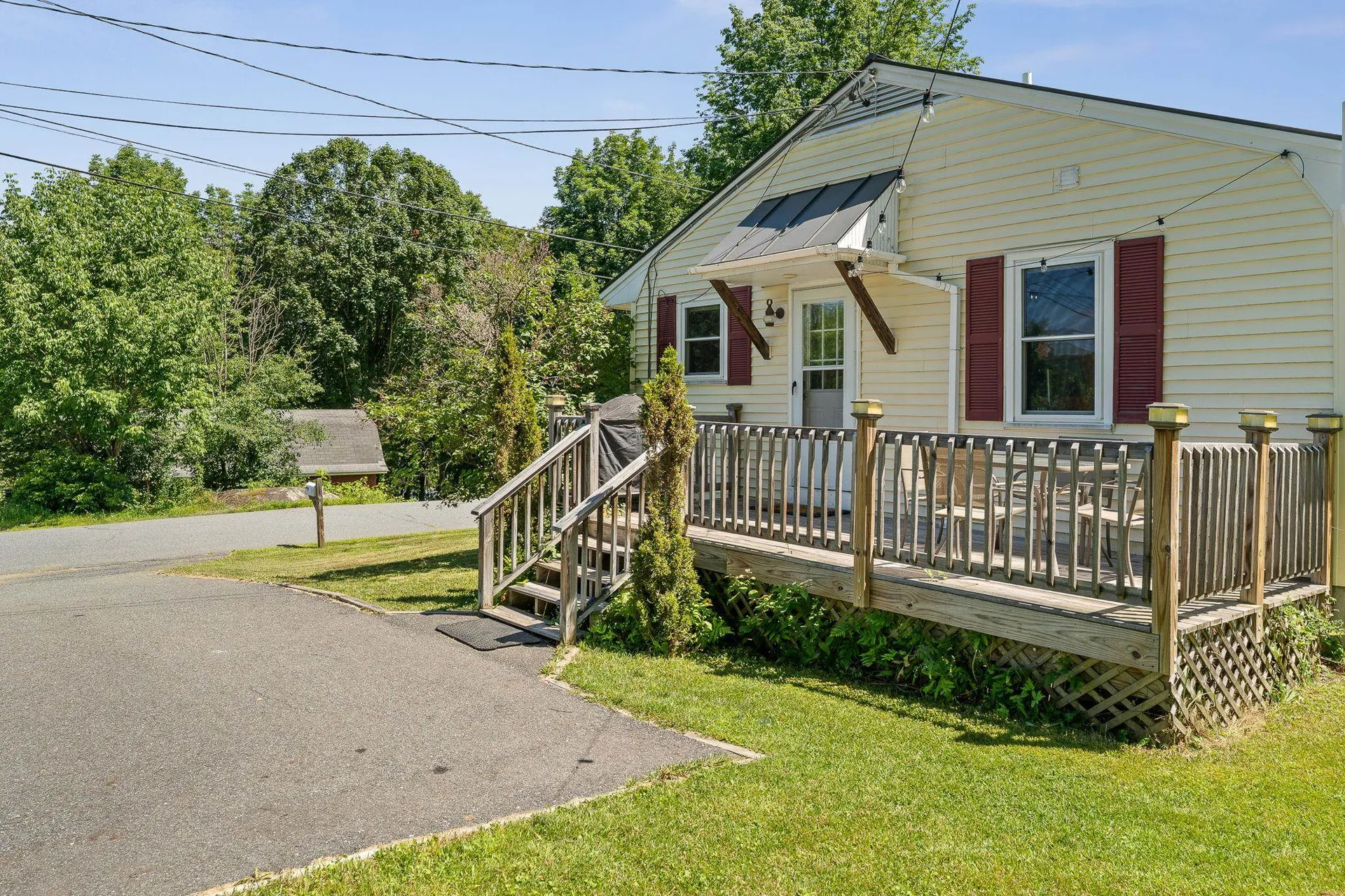 37 Atwood Avenue Woodstock VT 05091