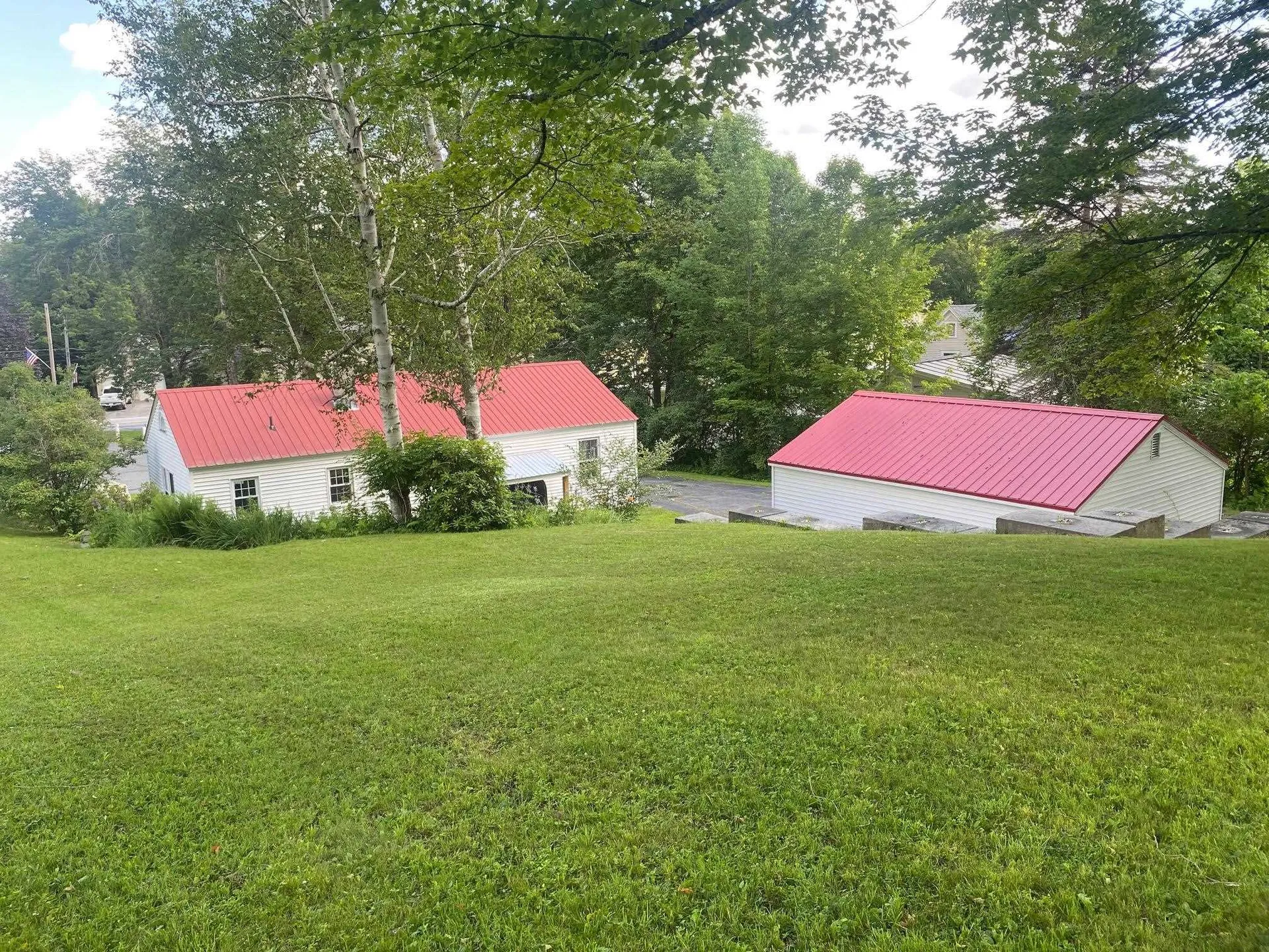 74 High Street Weathersfield VT 05151