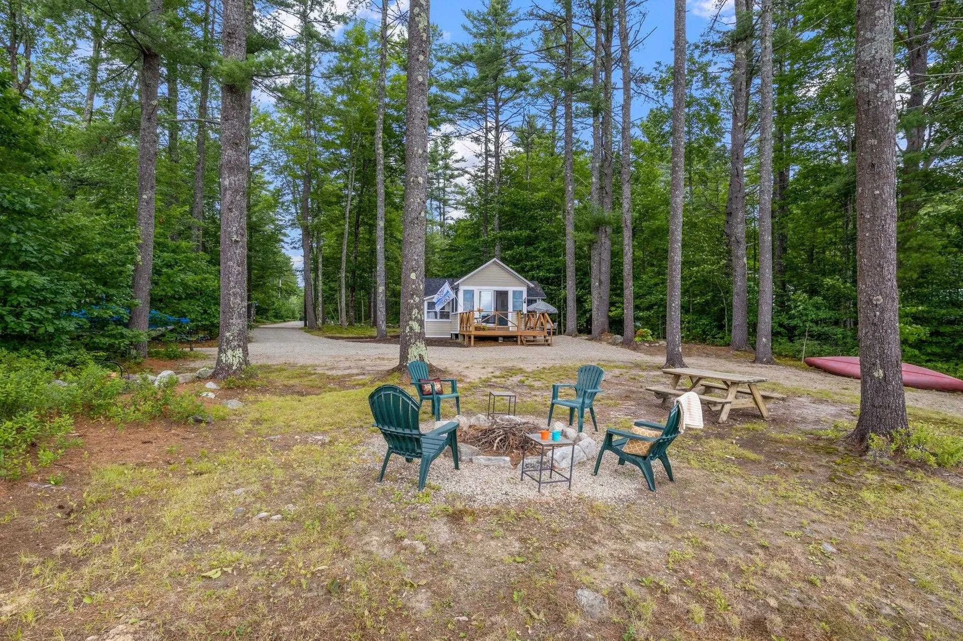 55 N Shore Drive Wakefield NH 03830