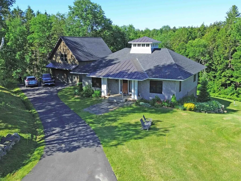 3534 East Warren Road Waitsfield VT 05673