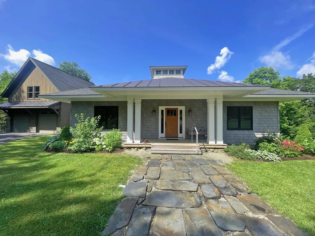 3534 East Warren Road Waitsfield VT 05673