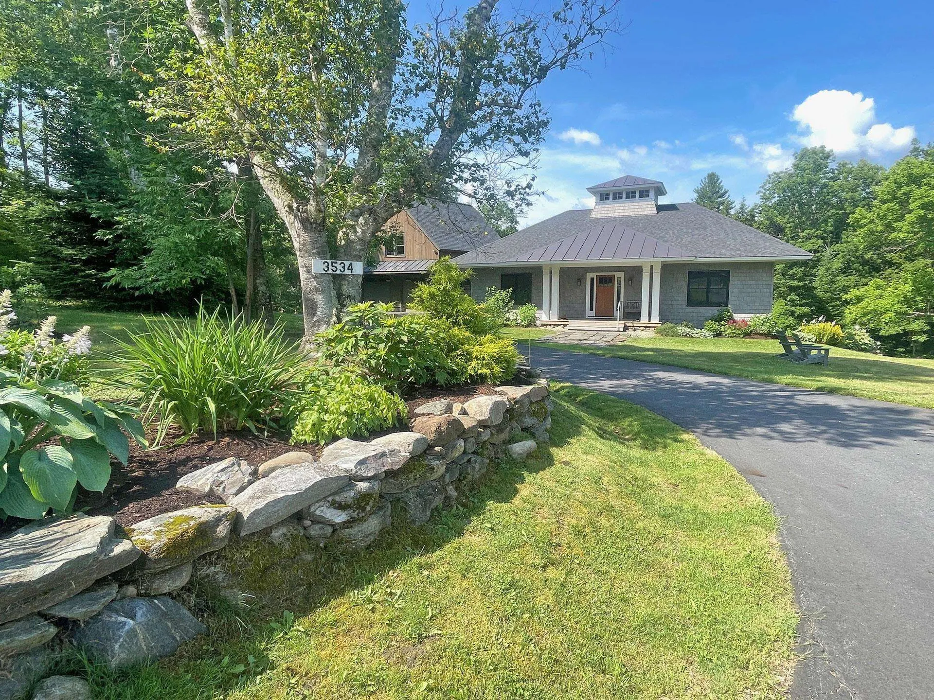 3534 East Warren Road Waitsfield VT 05673