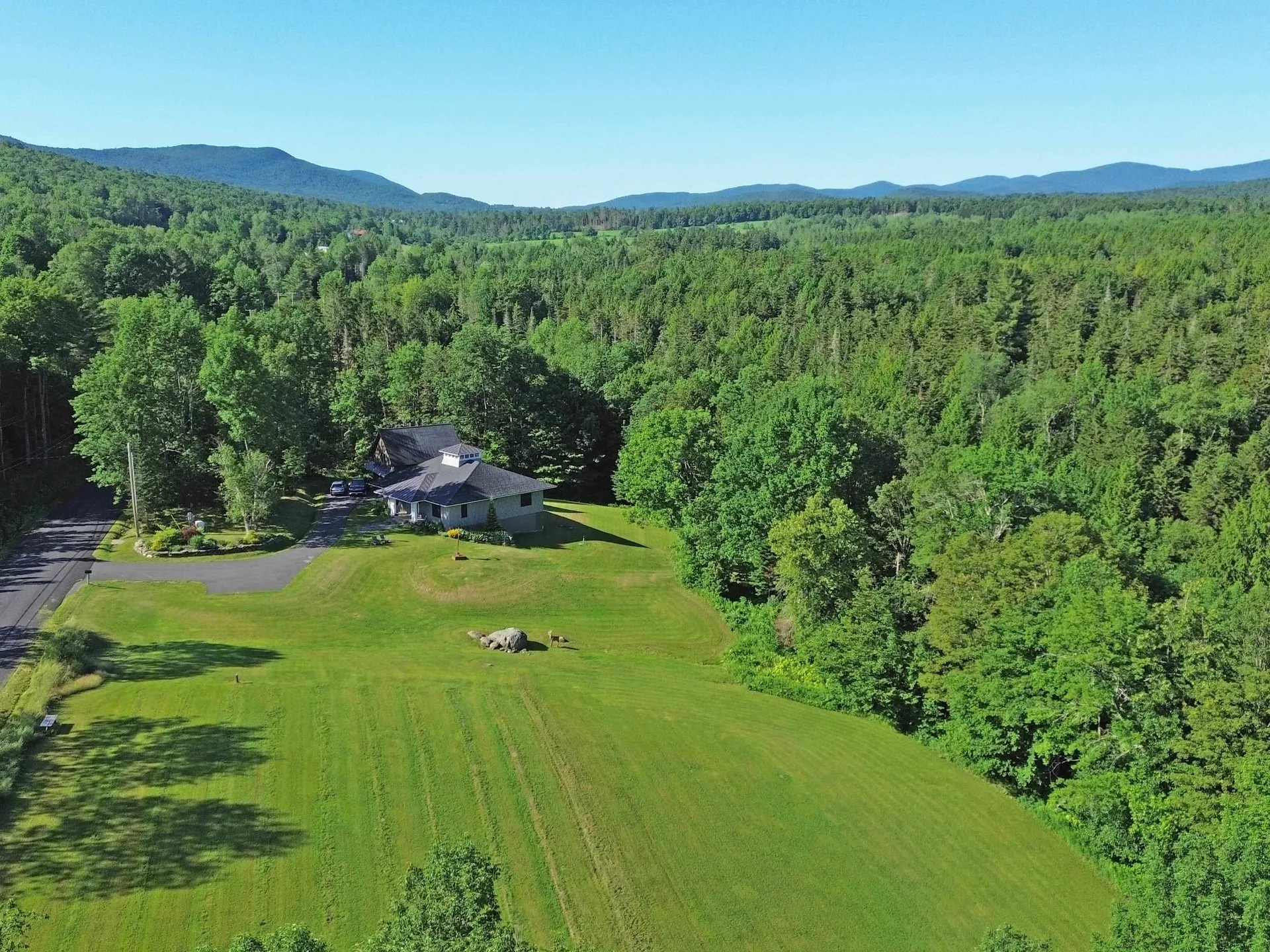 3534 East Warren Road Waitsfield VT 05673