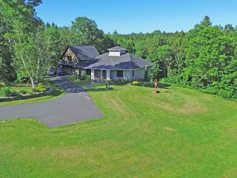 3534 East Warren Road Waitsfield VT 05673
