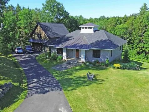 3534 East Warren Road Waitsfield VT 05673