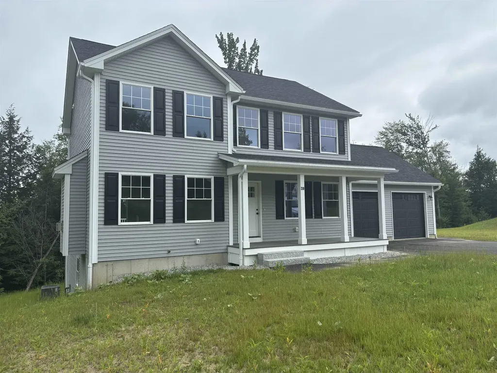 218 Wild Acres Road Belmont NH 03220