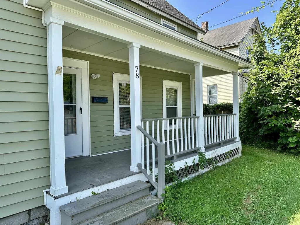 78 River Street Rutland City VT 05701