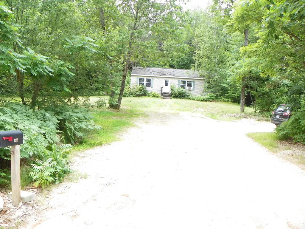 137 Durrell Road Tamworth NH 03886