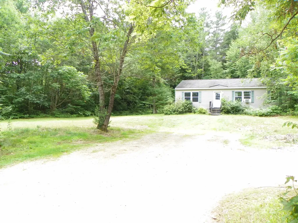 137 Durrell Road Tamworth NH 03886