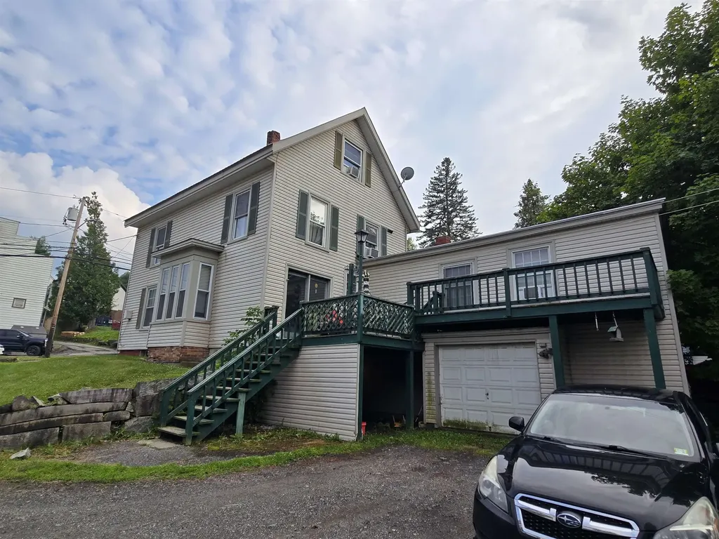 110 Pleasant Street Newport City VT 05855