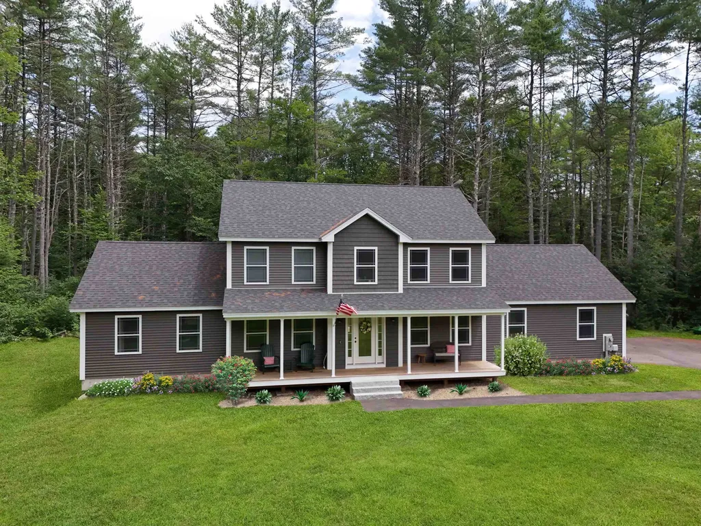 187 Intervale Road Canterbury NH 03224