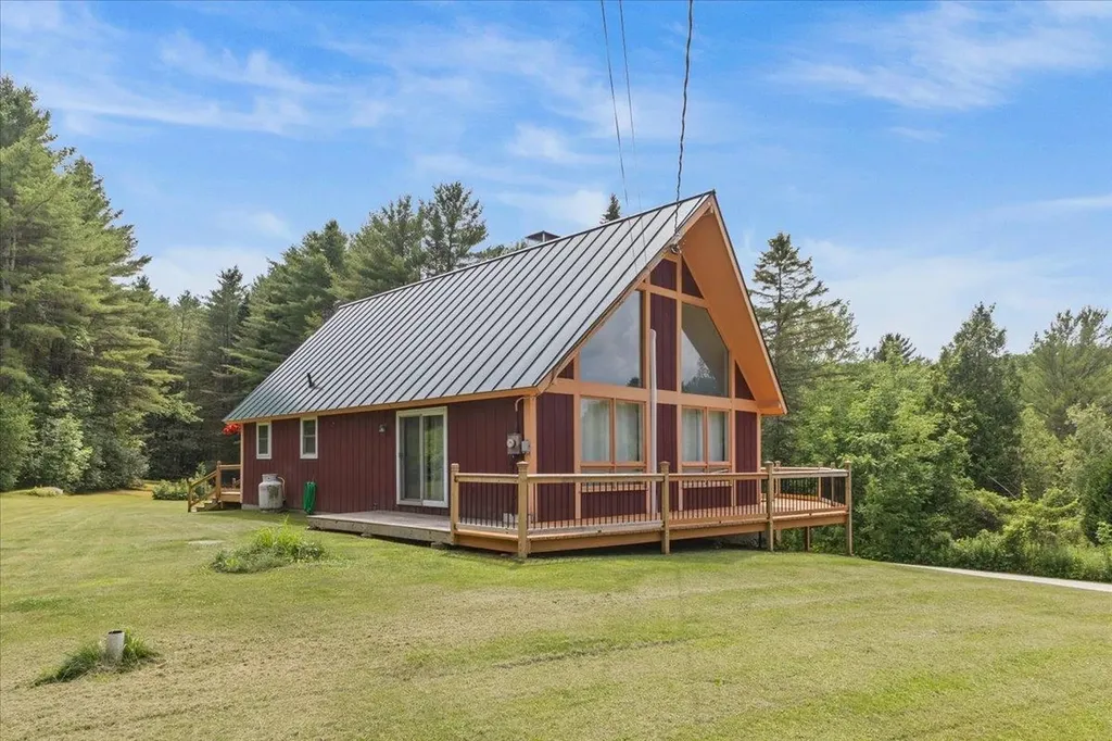 60 Grandview Drive Richmond VT 05477